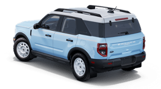 2025 Ford Bronco Sport® External Image 3